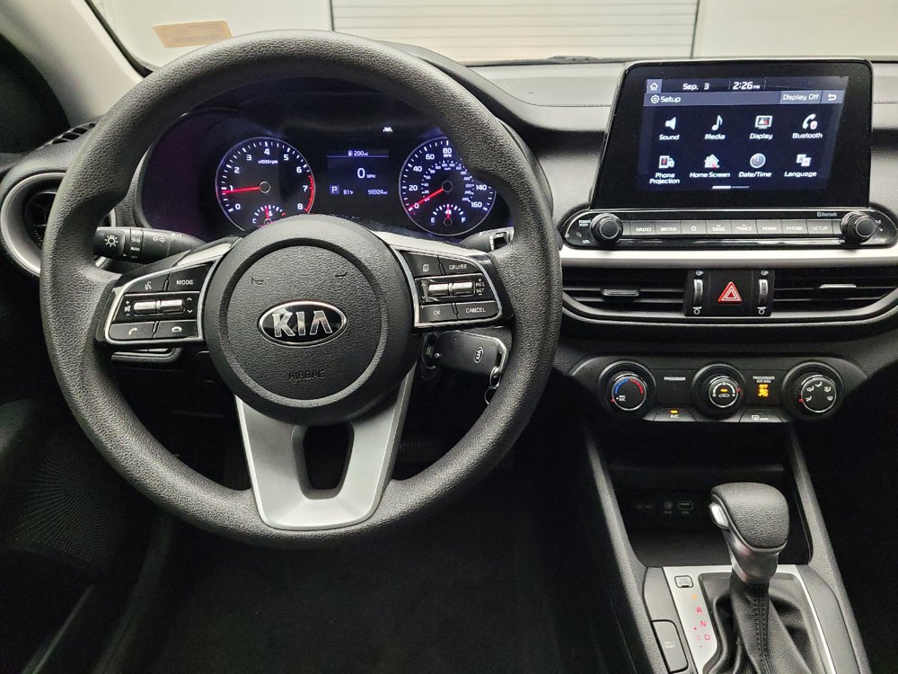 Used 2020 Kia Forte LXS FWD image 22