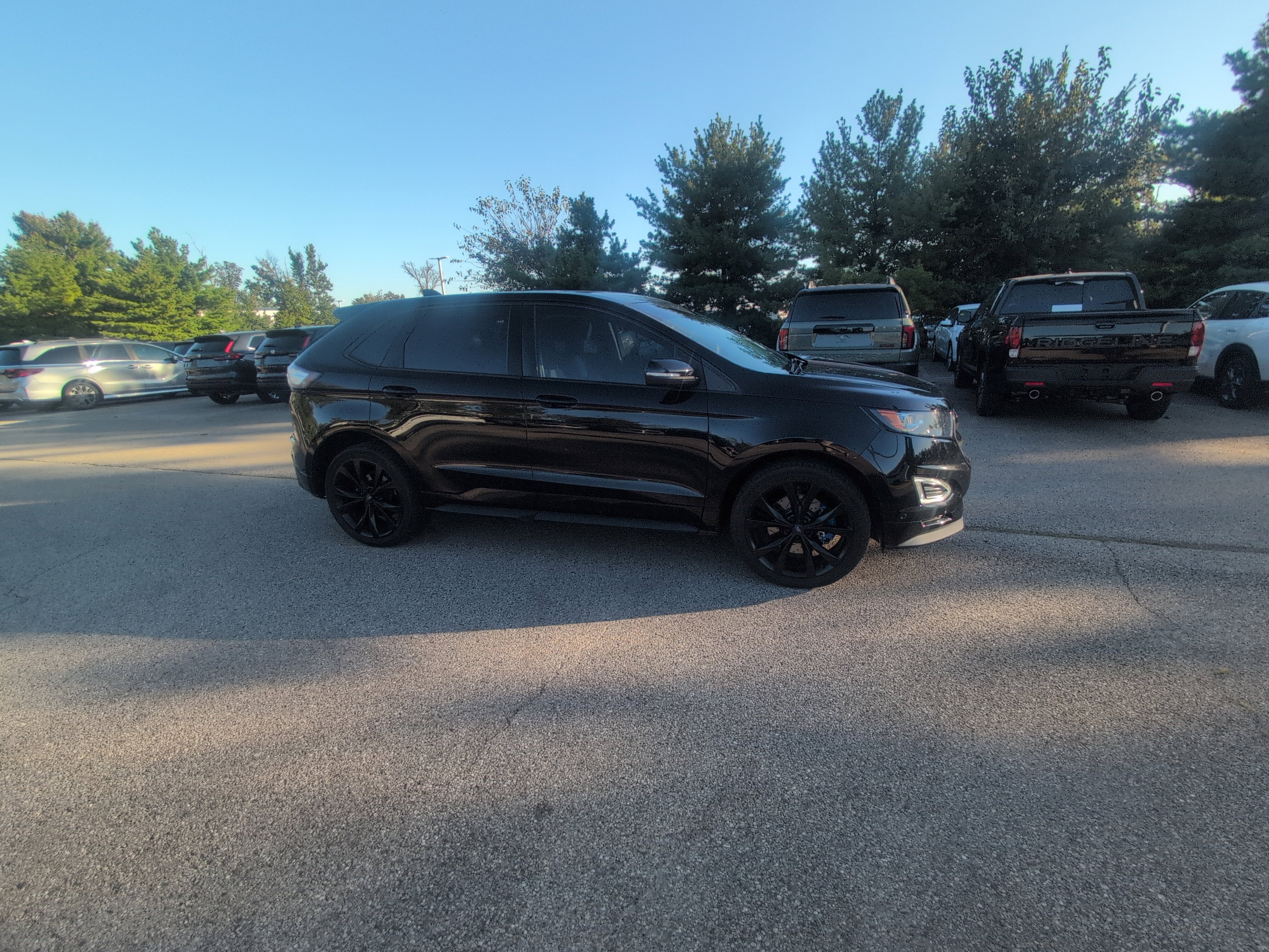 Used 2017 Ford Edge Sport w/ Equipment Group 401A AWD/4WD image 20