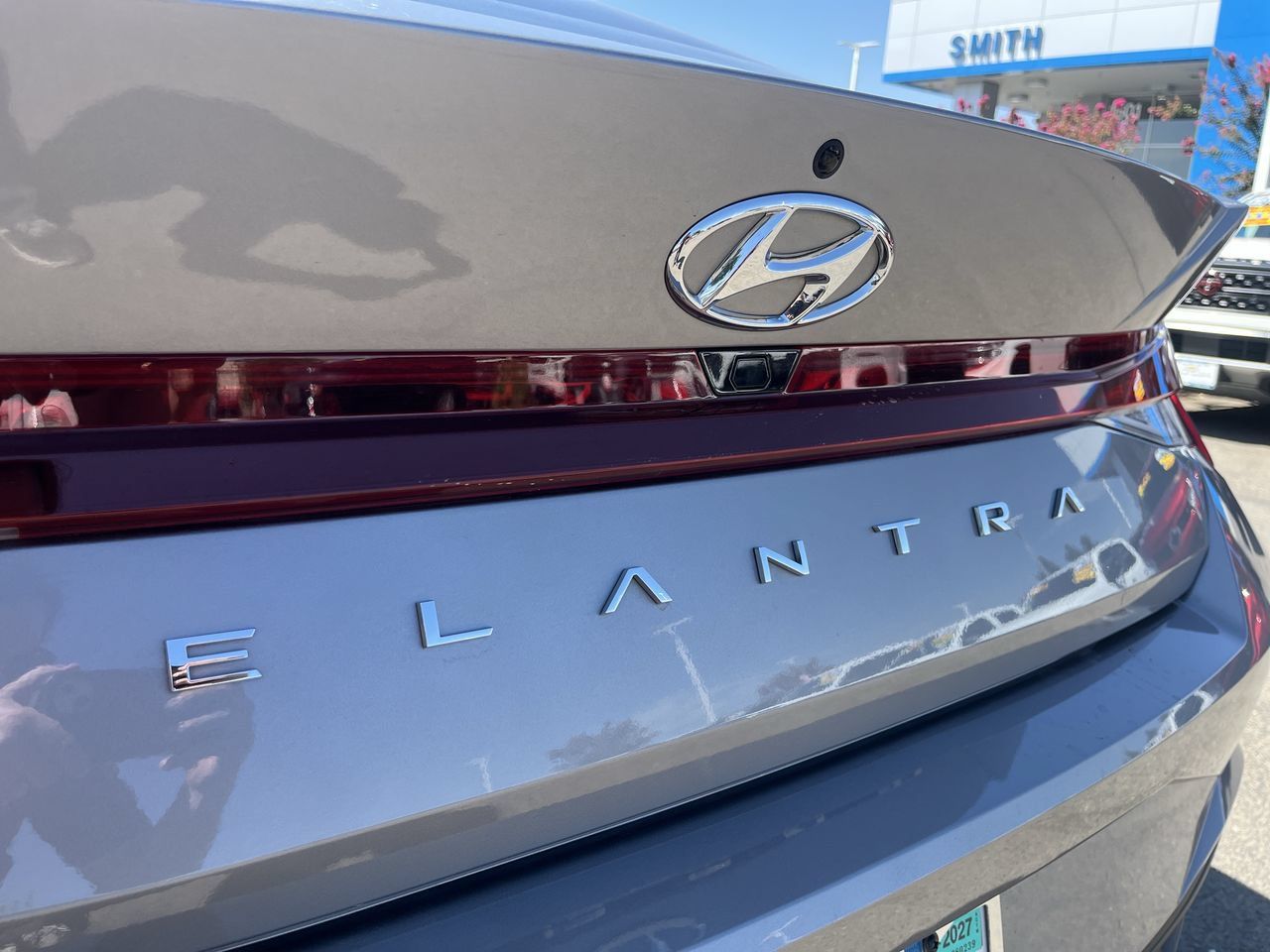 Used 2023 Hyundai Elantra SEL FWD image 28