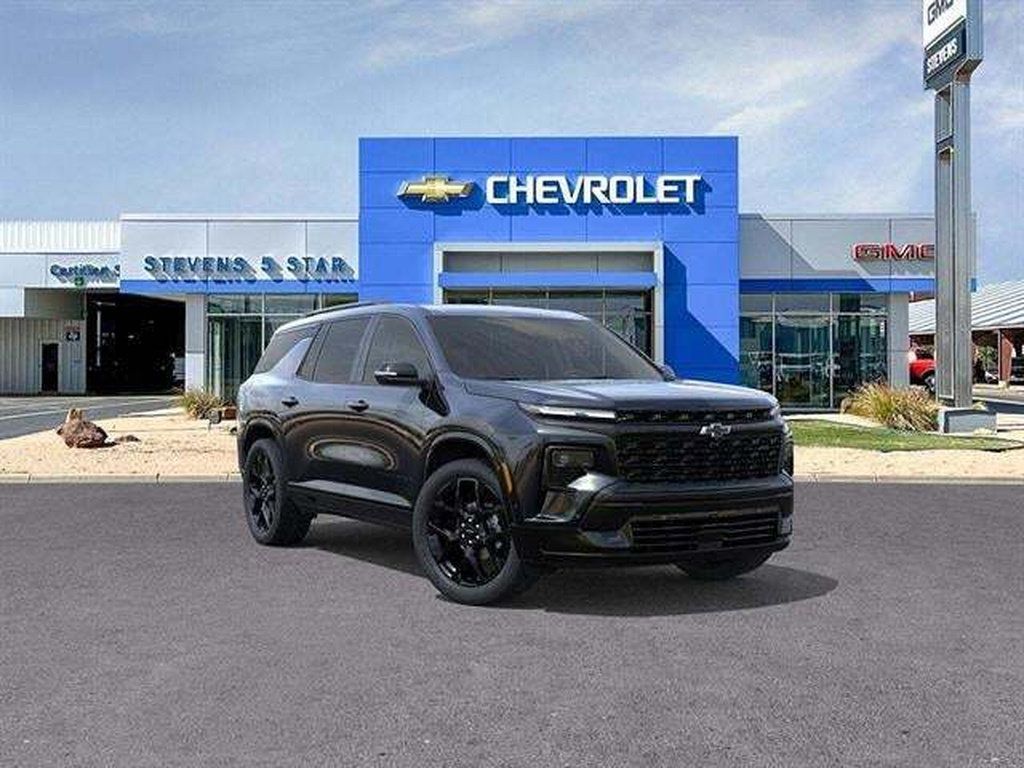 New 2026 Chevrolet Traverse RS FWD image 32