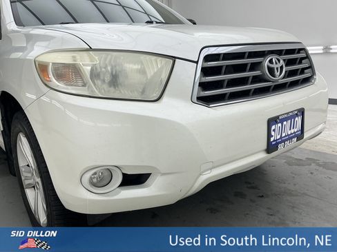 Used 2008 Toyota Highlander Limited image 27