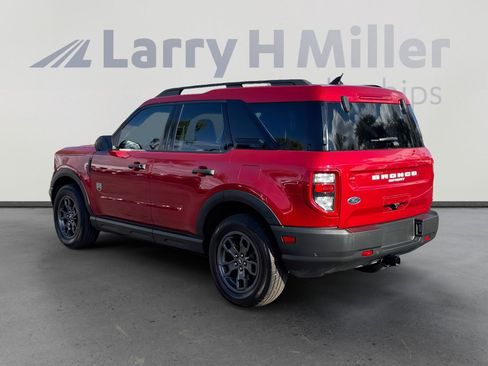 Used 2021 Ford Bronco Sport Big Bend w/ Big Bend Package image 3