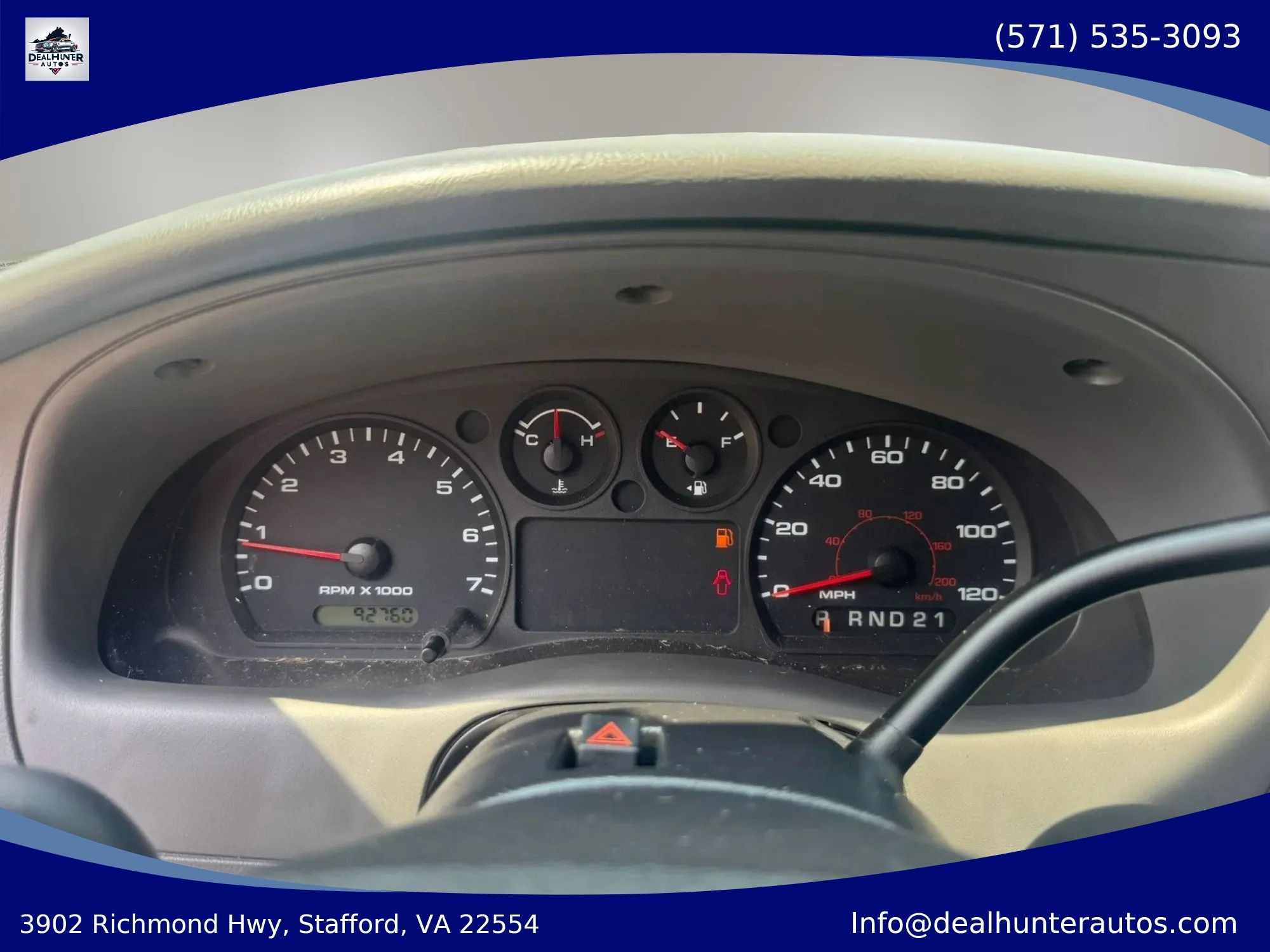 Used 2005 Ford Ranger XLT AWD/4WD image 20