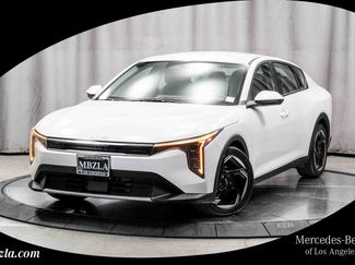 Used 2025 Kia K4 EX FWD video 1