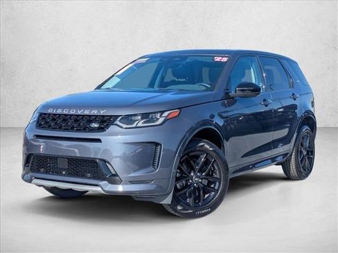 Certified 2025 Land Rover Discovery Sport S AWD/4WD image 1