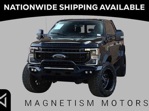 Used 2020 Ford F250 Lariat AWD/4WD image 1