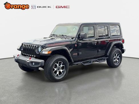 Used 2022 Jeep Wrangler Unlimited Rubicon image 7