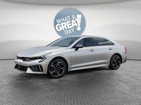 New 2026 Kia K5 GT-Line image 3