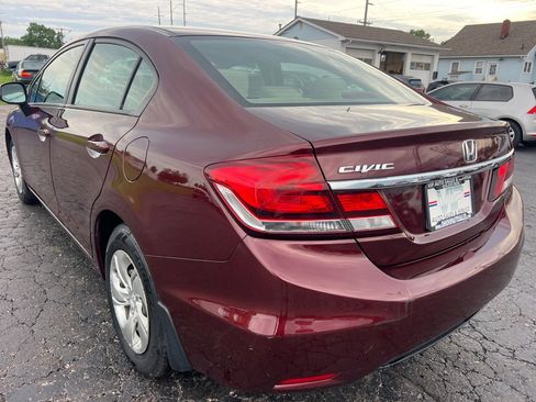 Used 2013 Honda Civic LX image 5