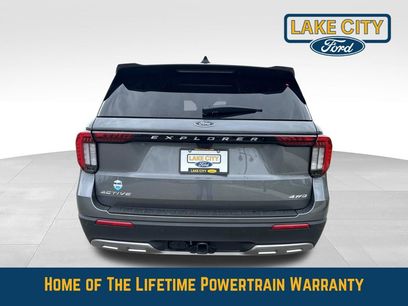 New 2026 Ford Explorer Active w/ Active Comfort Package