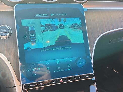 New 2026 Mercedes-Benz C 300 Sedan image 24