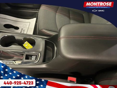 Used 2024 Chevrolet Equinox RS AWD/4WD image 16