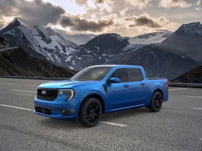 New 2026 Ford Maverick Lobo