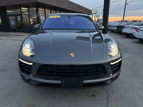 Used 2016 Porsche Macan S image 3