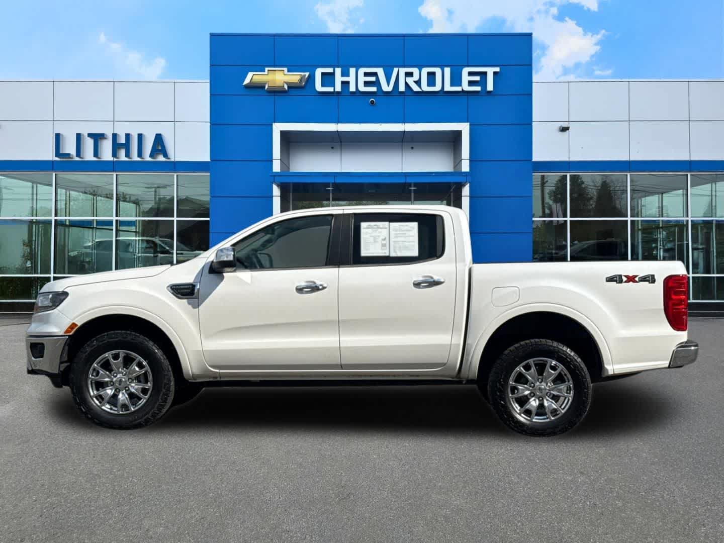 Used 2019 Ford Ranger Lariat w/ Equipment Group 501A Mid AWD/4WD image 5