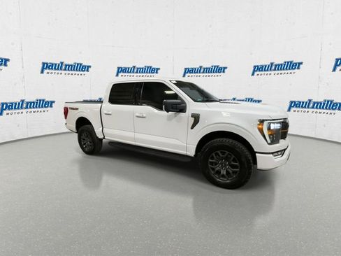 Used 2023 Ford F150 Tremor w/ Trailer Tow Package image 2