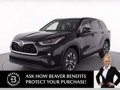 Used 2021 Toyota Highlander XLE