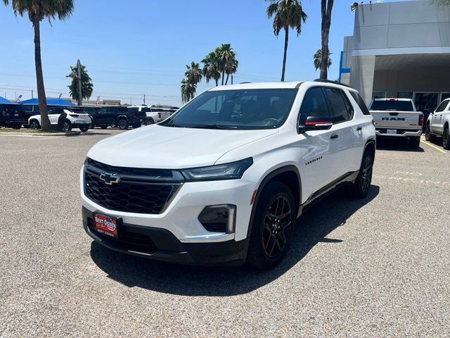 Used 2023 Chevrolet Traverse Premier w/ Redline Edition FWD image 3