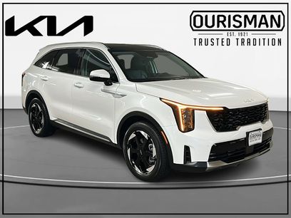 Used 2025 Kia Sorento EX