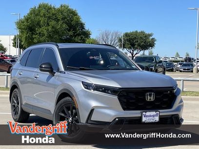 Used 2023 Honda CR-V Sport