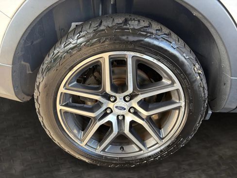 Used 2016 Ford Explorer Sport w/ Equipment Group 401A AWD/4WD image 42