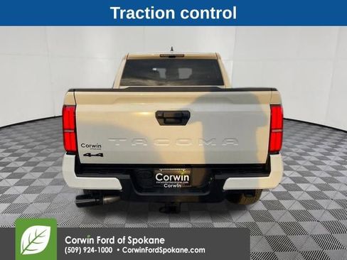 Used 2025 Toyota Tacoma TRD Off-Road image 16