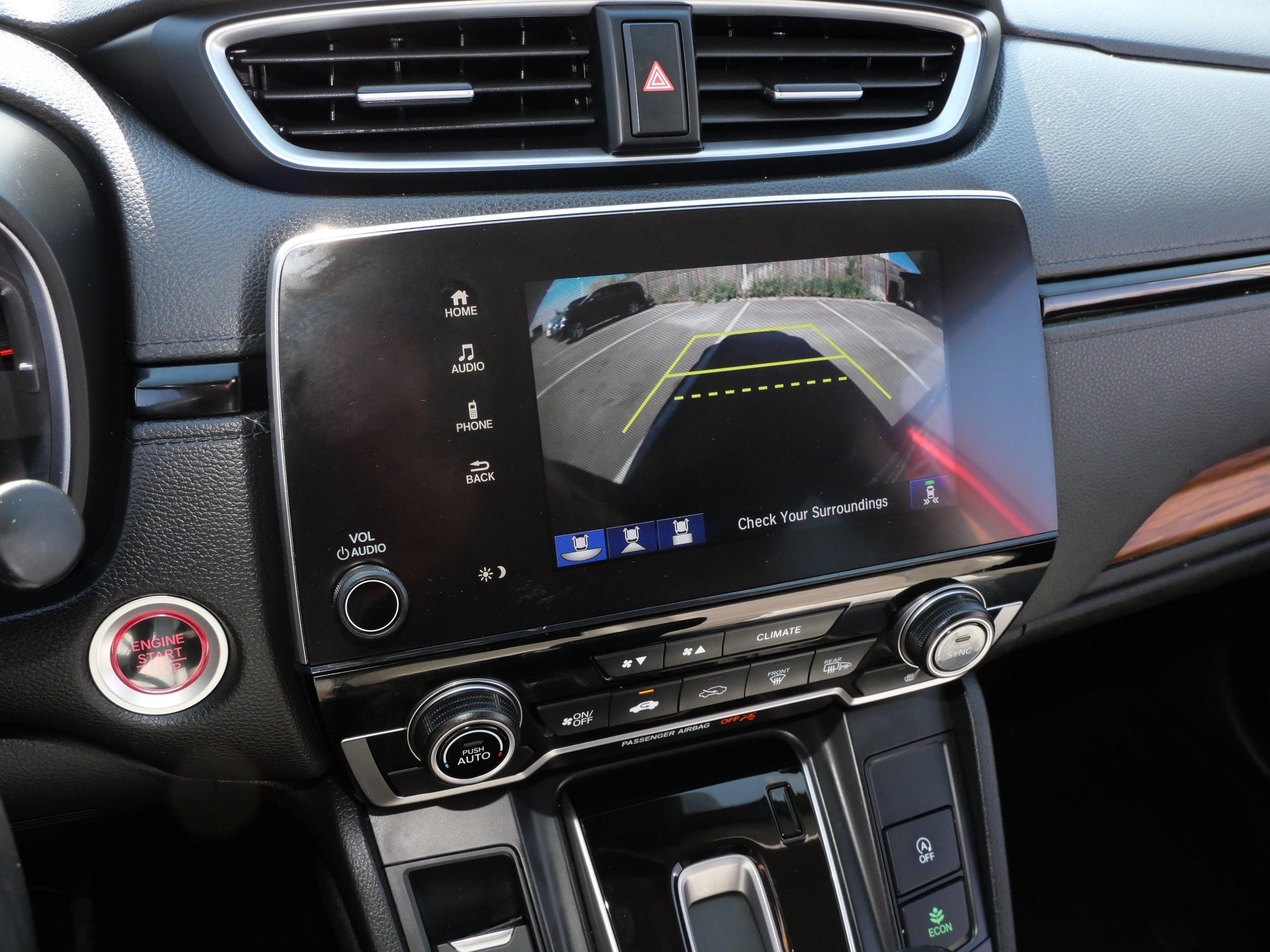 Certified 2020 Honda CR-V EX-L image 29