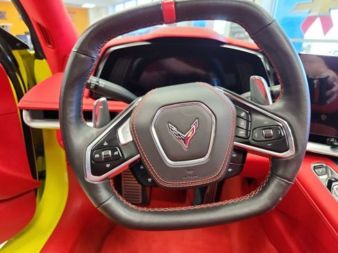 Used 2023 Chevrolet Corvette Stingray Premium Cpe image 19