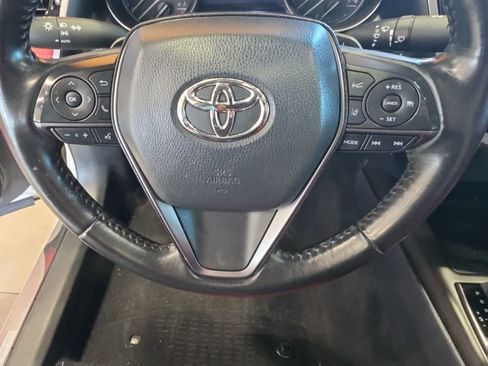 Used 2021 Toyota Camry XSE FWD image 23