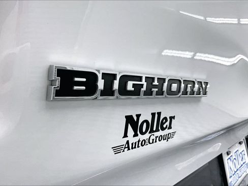 Used 2024 RAM 1500 Big Horn AWD/4WD image 8