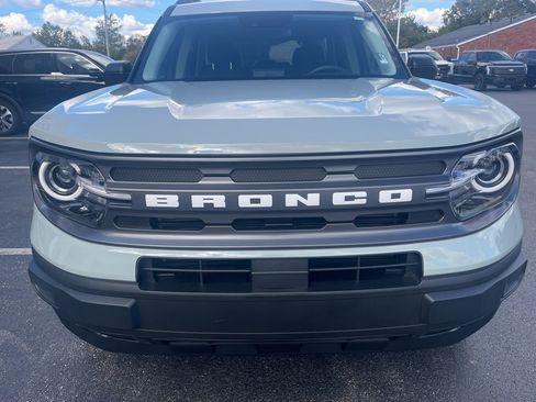 Used 2022 Ford Bronco Sport Big Bend image 8