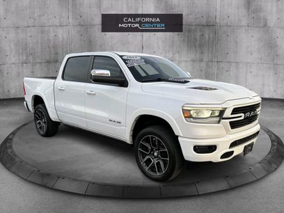 Used 2019 RAM 1500 Laramie
