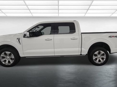 Used 2023 Ford F150 Platinum w/ Equipment Group 701A High AWD/4WD image 4