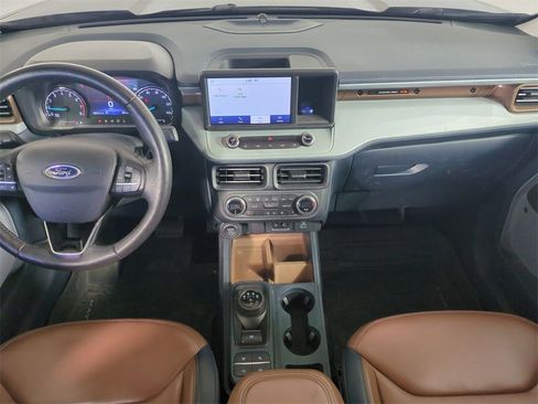 Used 2022 Ford Maverick Lariat w/ Lariat Luxury Package image 17