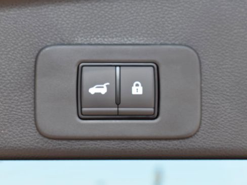 New 2026 Nissan Murano Platinum w/ Cargo Package image 53