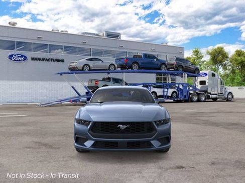 New 2026 Ford Mustang Coupe RWD image 6