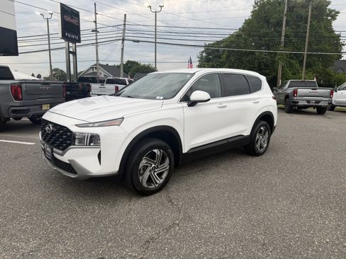 Used 2023 Hyundai Santa Fe SE AWD/4WD image 7