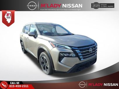 New 2026 Nissan Rogue SV w/ SV Premium Package