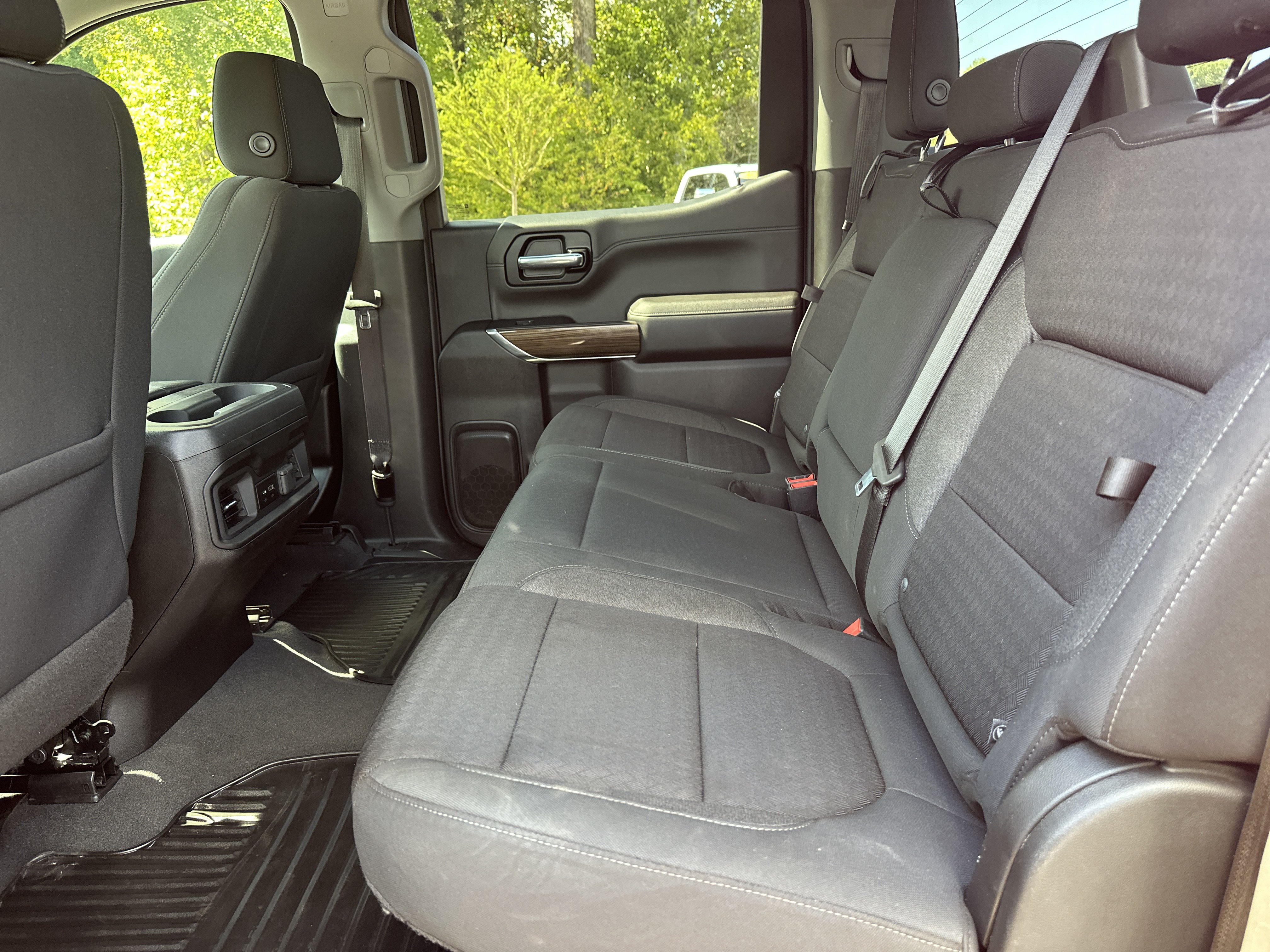 Used 2022 Chevrolet Silverado 1500 RST w/ Safety Package AWD/4WD image 21