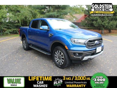 Used 2019 Ford Ranger Lariat w/ Equipment Group 501A Mid