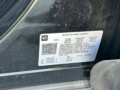Used 2024 Buick Encore GX Preferred FWD image 30
