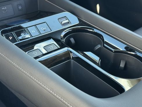 New 2026 Nissan Murano Platinum AWD/4WD image 13