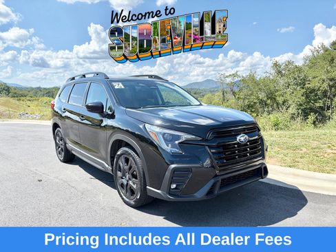 Used 2024 Subaru Ascent Onyx Edition AWD/4WD image 1