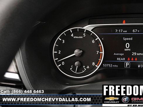 Used 2024 Nissan Altima 2.5 SV FWD image 24
