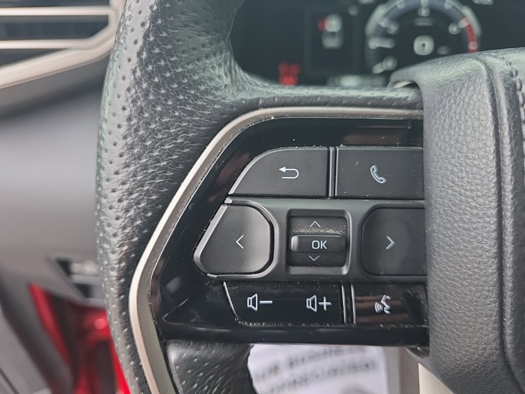 Used 2024 Toyota Tundra Limited w/ TRD Off-Road Package AWD/4WD image 18
