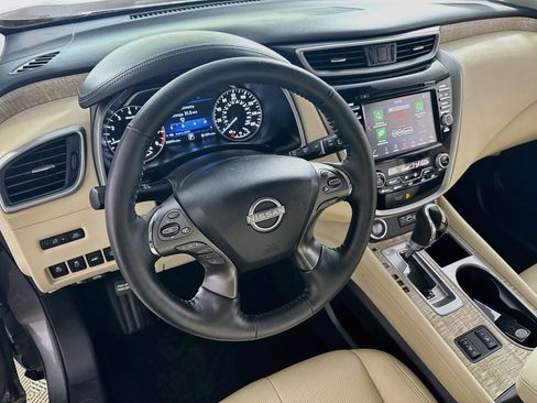 Used 2023 Nissan Murano SL w/ SL Moonroof Package AWD/4WD image 24