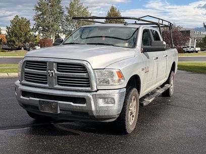 Used 2018 RAM 2500 Big Horn