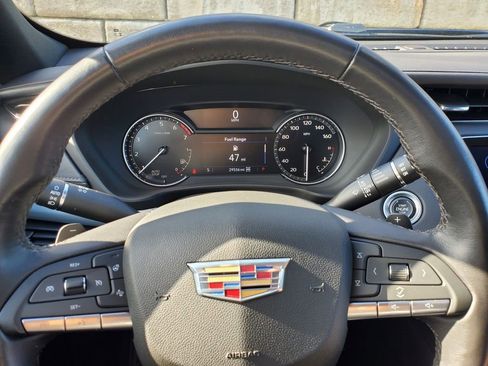 Certified 2023 Cadillac XT4 Premium Luxury w/ Cold Weather Package AWD/4WD image 20