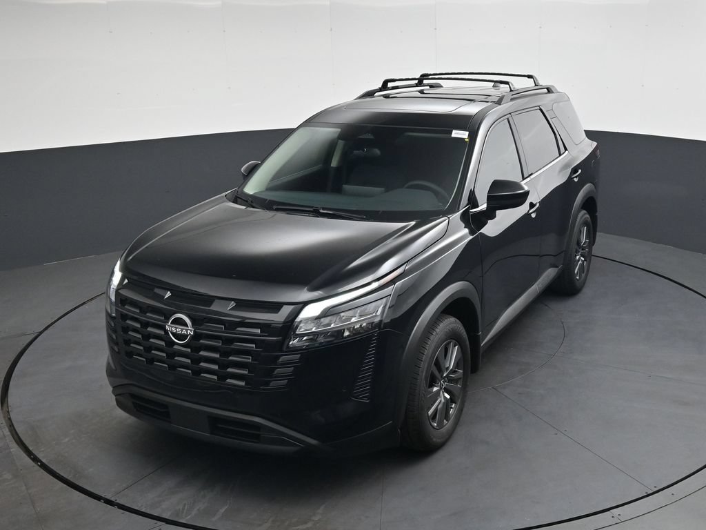 New 2026 Nissan Pathfinder SV w/ SV Premium Package FWD image 39