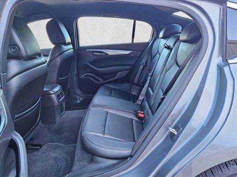 Used 2021 Cadillac CT5 Luxury image 19